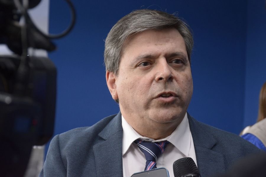 Leguizamón celebró la reunión clave del gobernador Claudio Vidal con el Gobierno Nacional