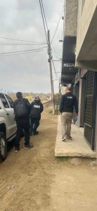 Trabajo realizó inspecciones comerciales junto a la Agencia Santacruceña de Ingresos Públicos