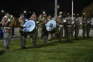 Río Gallegos honró a Güemes en una emotiva vigilia por el 204° aniversario de su paso a la inmortalidad