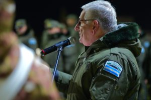 Río Gallegos honró a Güemes en una emotiva vigilia por el 204° aniversario de su paso a la inmortalidad