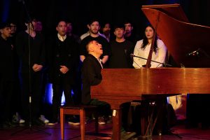 Los talentos regionales brillaron en la segunda edición de Pianistas del Sur