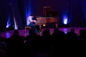 Los talentos regionales brillaron en la segunda edición de Pianistas del Sur