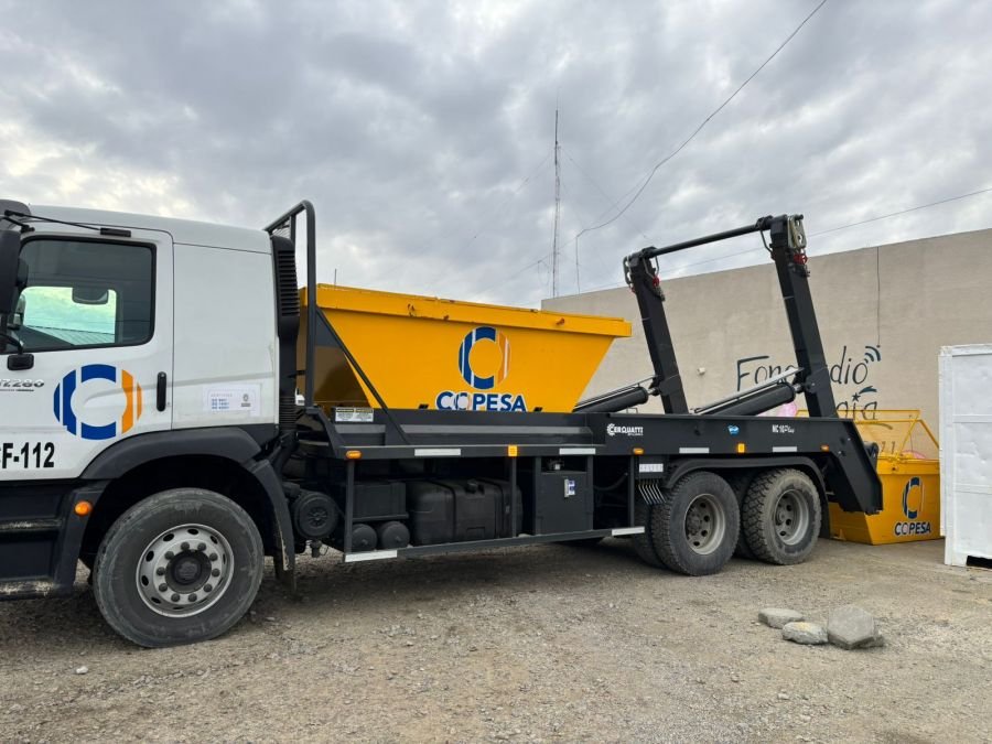 Santa Cruz retoma la recolección de residuos peligrosos tras dos años