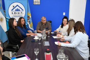 El IDUV continúa trabajando para la implementación del sistema que garantiza la actualización de datos