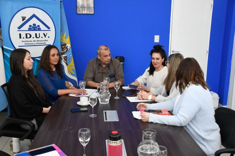 El IDUV continúa trabajando para la implementación del sistema que garantiza la actualización de datos