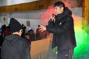 El Urban Free 6 convocó a la juventud en el CIC del Carmen
