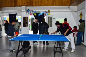 El Urban Free 6 convocó a la juventud en el CIC del Carmen