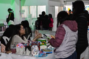 El Urban Free 6 convocó a la juventud en el CIC del Carmen