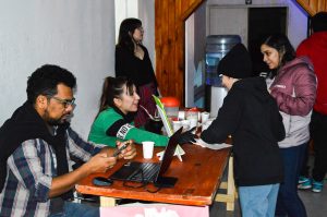 El Urban Free 6 convocó a la juventud en el CIC del Carmen