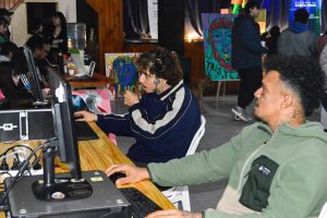 El Urban Free 6 convocó a la juventud en el CIC del Carmen