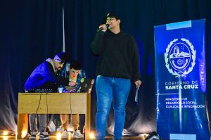 El Urban Free 6 convocó a la juventud en el CIC del Carmen