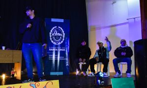 El Urban Free 6 convocó a la juventud en el CIC del Carmen