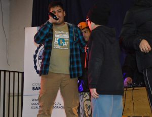 El Urban Free 6 convocó a la juventud en el CIC del Carmen