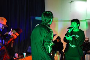 El Urban Free 6 convocó a la juventud en el CIC del Carmen