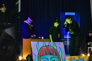 El Urban Free 6 convocó a la juventud en el CIC del Carmen