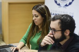 Penal Juvenil: nueva jornada de capacitación para autoridades de niñez del interior provincial