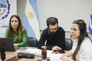 Penal Juvenil: nueva jornada de capacitación para autoridades de niñez del interior provincial