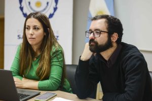 Penal Juvenil: nueva jornada de capacitación para autoridades de niñez del interior provincial
