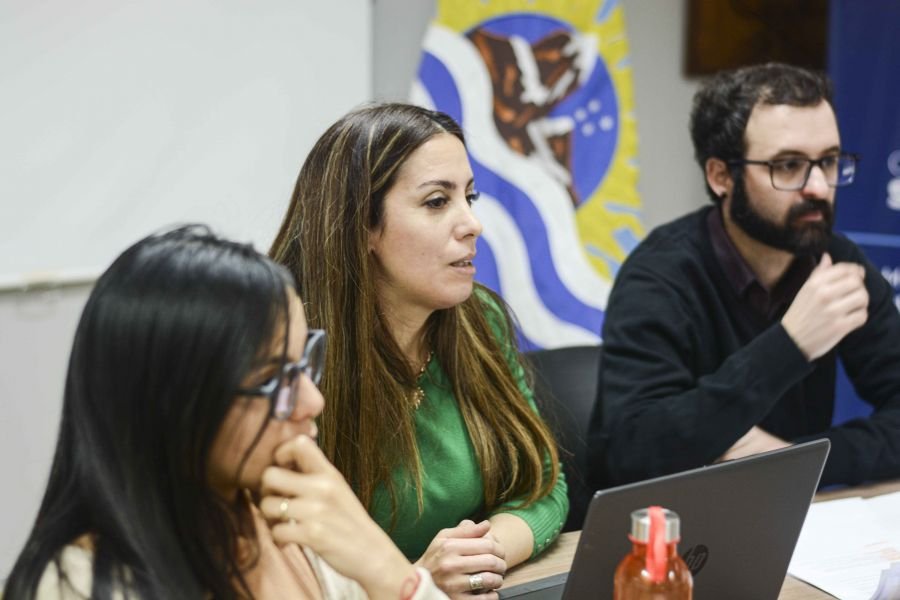 Penal Juvenil: nueva jornada de capacitación para autoridades de niñez del interior provincial