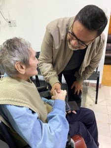 Se celebró el mes del buen trato al Adulto Mayor en toda la provincia