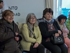 Se celebró el mes del buen trato al Adulto Mayor en toda la provincia