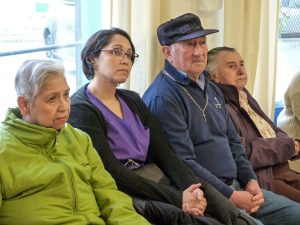 Se celebró el mes del buen trato al Adulto Mayor en toda la provincia