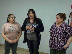 Se celebró el mes del buen trato al Adulto Mayor en toda la provincia