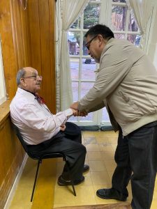 Se celebró el mes del buen trato al Adulto Mayor en toda la provincia