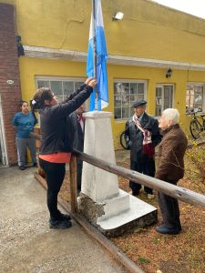 Se celebró el mes del buen trato al Adulto Mayor en toda la provincia