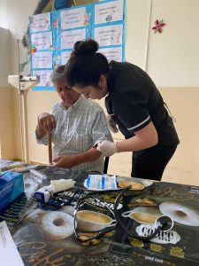 Se celebró el mes del buen trato al Adulto Mayor en toda la provincia