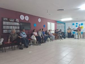 Se celebró el mes del buen trato al Adulto Mayor en toda la provincia