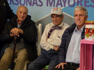 Se celebró el mes del buen trato al Adulto Mayor en toda la provincia