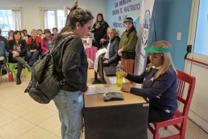 Se celebró el mes del buen trato al Adulto Mayor en toda la provincia