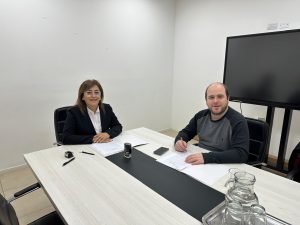 Educación potencia la inversión destinada al mantenimiento escolar en Perito Moreno