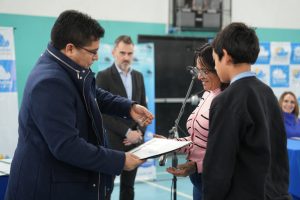 El Gobierno entregó 22 viviendas en El Chaltén y reafirmó su compromiso con el acceso a la tierra y la vivienda digna