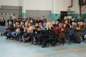 El Gobierno entregó 22 viviendas en El Chaltén y reafirmó su compromiso con el acceso a la tierra y la vivienda digna