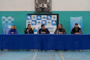 El Gobierno entregó 22 viviendas en El Chaltén y reafirmó su compromiso con el acceso a la tierra y la vivienda digna