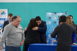 El Gobierno entregó 22 viviendas en El Chaltén y reafirmó su compromiso con el acceso a la tierra y la vivienda digna