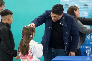 El Gobierno entregó 22 viviendas en El Chaltén y reafirmó su compromiso con el acceso a la tierra y la vivienda digna