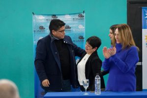 El Gobierno entregó 22 viviendas en El Chaltén y reafirmó su compromiso con el acceso a la tierra y la vivienda digna