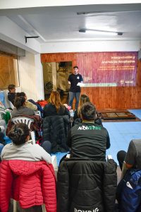 Realizaron un Taller de Interpretación y Análisis de Resultados sobre la condición física en escuelas de Río Gallegos