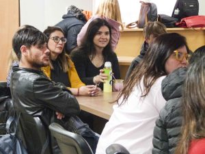 Equipos del Ministerio de Desarrollo se capacitaron en buenos tratos a los adultos mayores