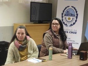 Equipos del Ministerio de Desarrollo se capacitaron en buenos tratos a los adultos mayores