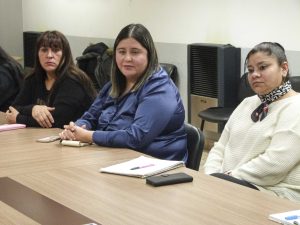 Equipos del Ministerio de Desarrollo se capacitaron en buenos tratos a los adultos mayores