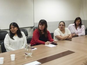 Equipos del Ministerio de Desarrollo se capacitaron en buenos tratos a los adultos mayores