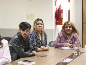 Equipos del Ministerio de Desarrollo se capacitaron en buenos tratos a los adultos mayores