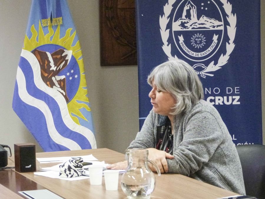 Equipos del Ministerio de Desarrollo se capacitaron en buenos tratos a los adultos mayores