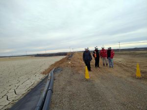 Realizaron inspección ambiental en proyecto minero Don Nicolás