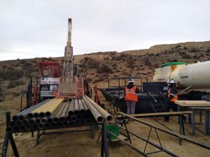 Realizaron inspección ambiental en proyecto minero Don Nicolás