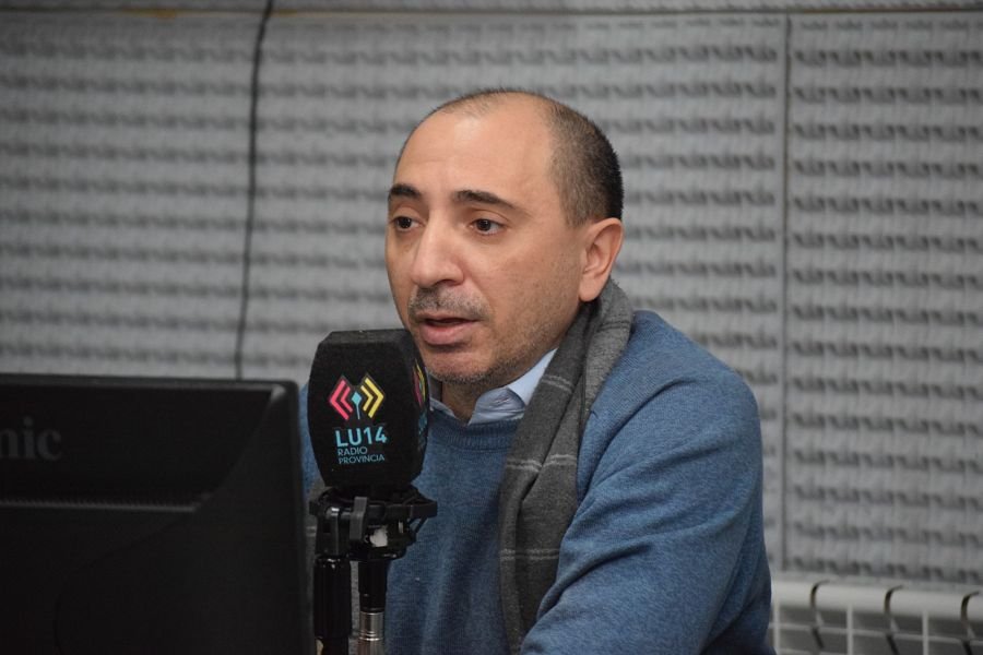 Pérez Soruco: “La obra social es de los afiliados y los municipios tienen la responsabilidad de hacer los aportes”